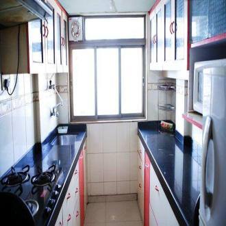 1 Bhk Exclusive Serviced Apartment, Malad West, Mumbai 4